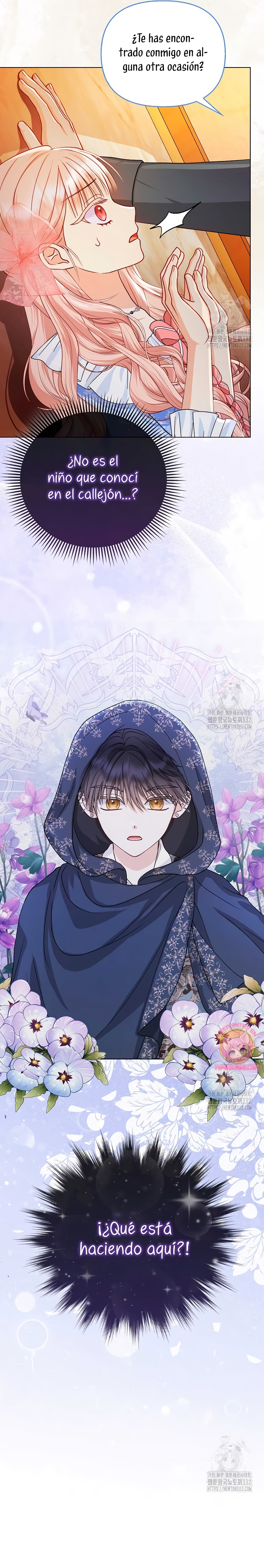 La favorita de los villanos soy yo Capítulo 11 - Página 5