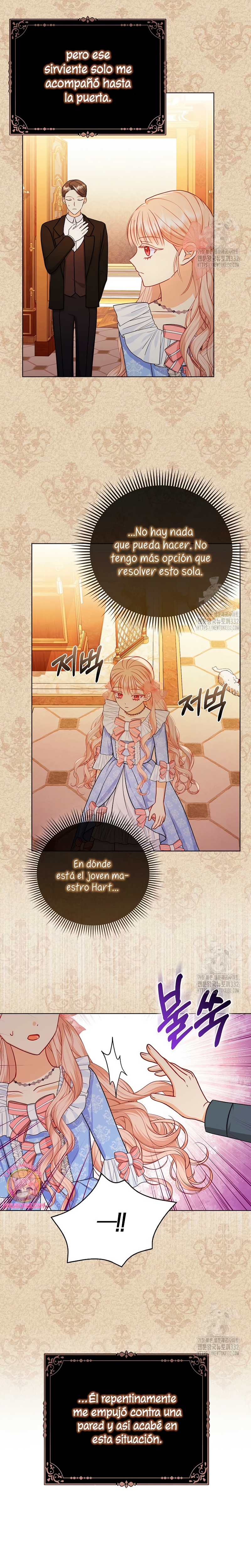 La favorita de los villanos soy yo Capítulo 11 - Página 7