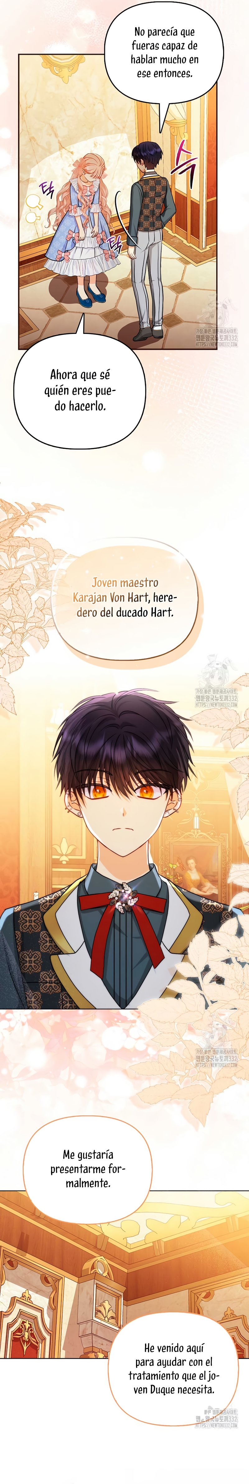 La favorita de los villanos soy yo Capítulo 11 - Página 9