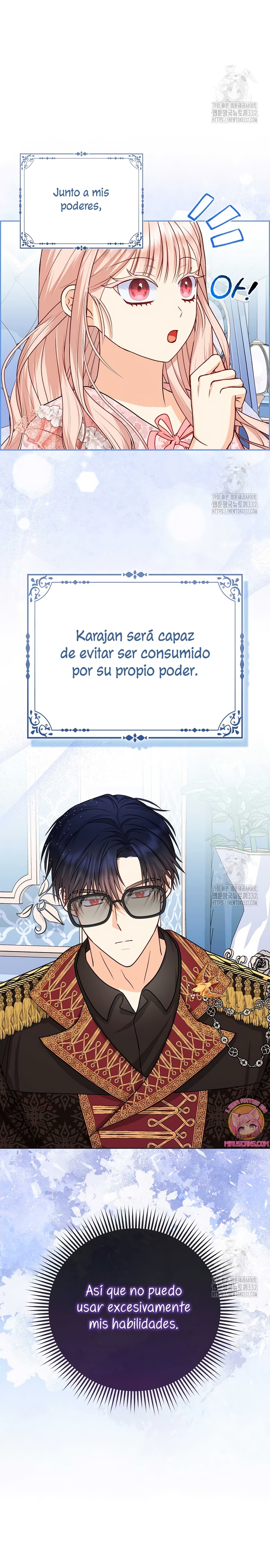 La favorita de los villanos soy yo Capítulo 12 - Página 10