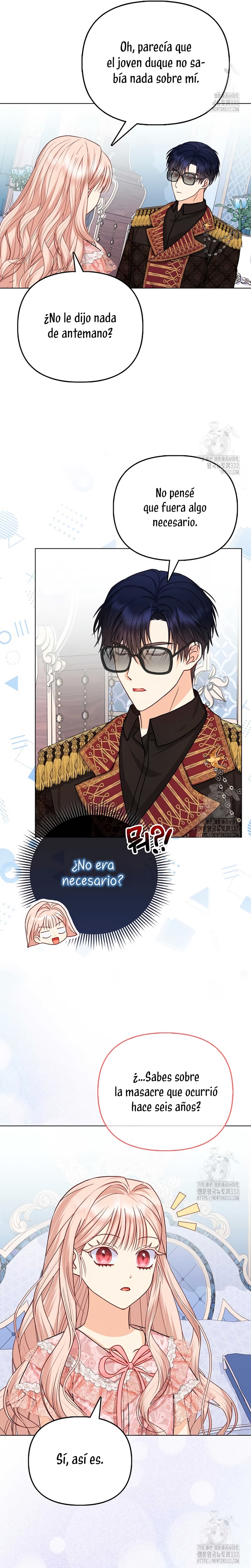 La favorita de los villanos soy yo Capítulo 12 - Página 11