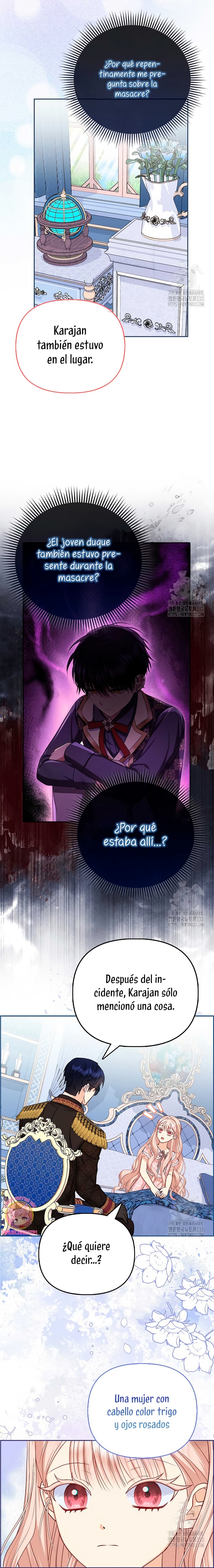 La favorita de los villanos soy yo Capítulo 12 - Página 12