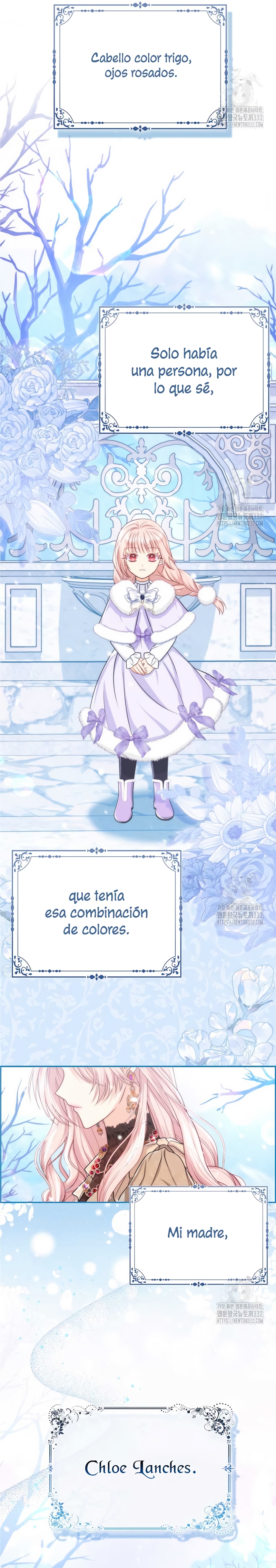 La favorita de los villanos soy yo Capítulo 12 - Página 14