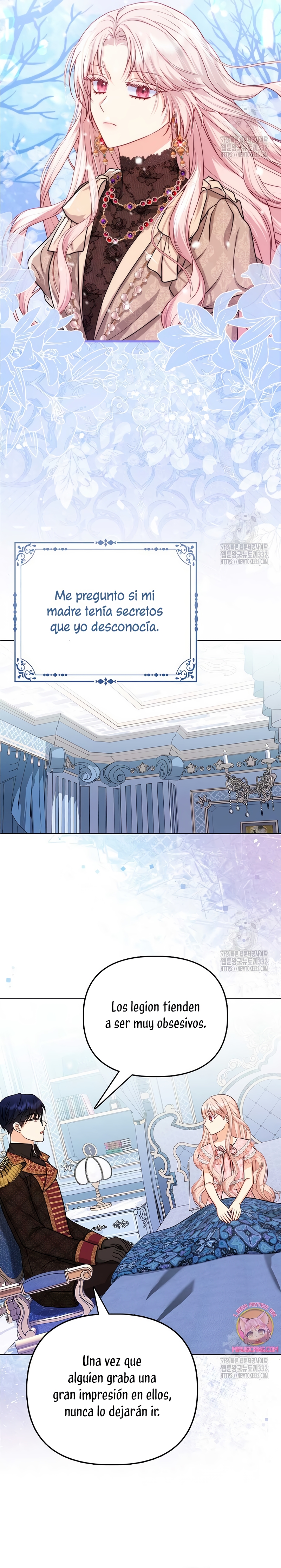 La favorita de los villanos soy yo Capítulo 12 - Página 15