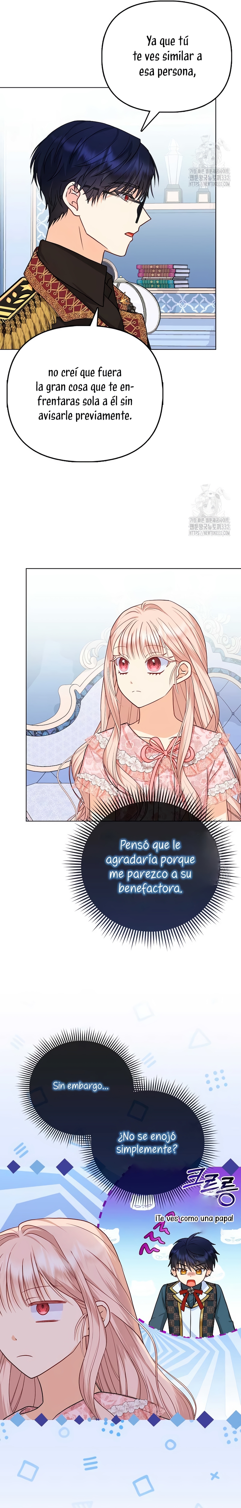 La favorita de los villanos soy yo Capítulo 12 - Página 16