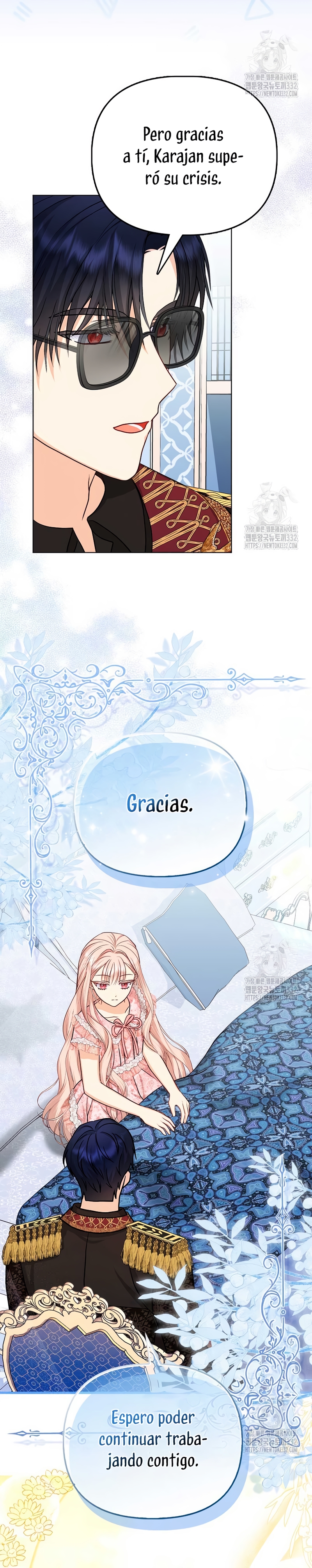 La favorita de los villanos soy yo Capítulo 12 - Página 17