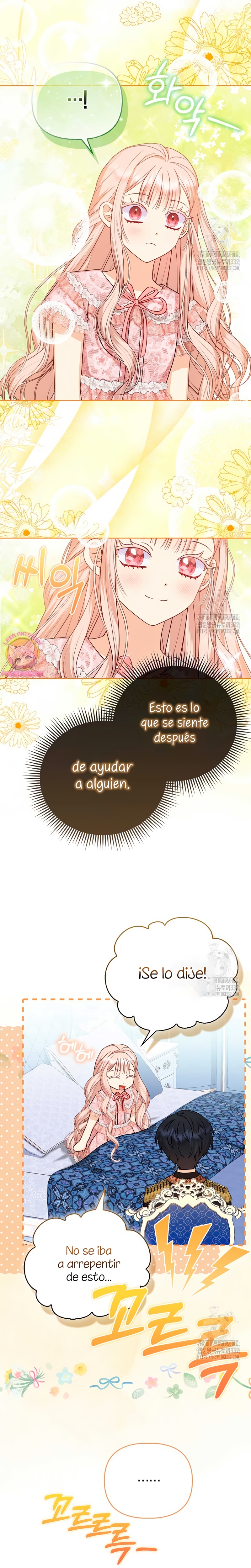 La favorita de los villanos soy yo Capítulo 12 - Página 18