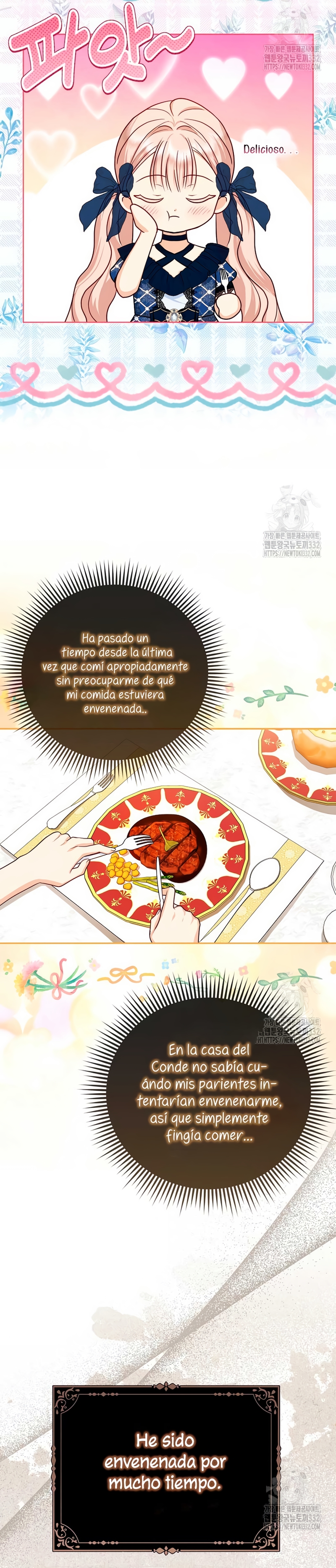 La favorita de los villanos soy yo Capítulo 12 - Página 21