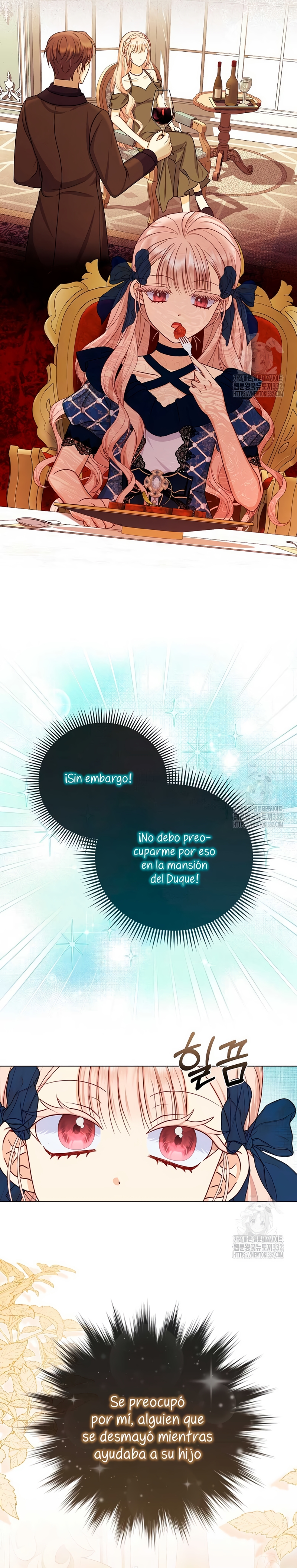 La favorita de los villanos soy yo Capítulo 12 - Página 22