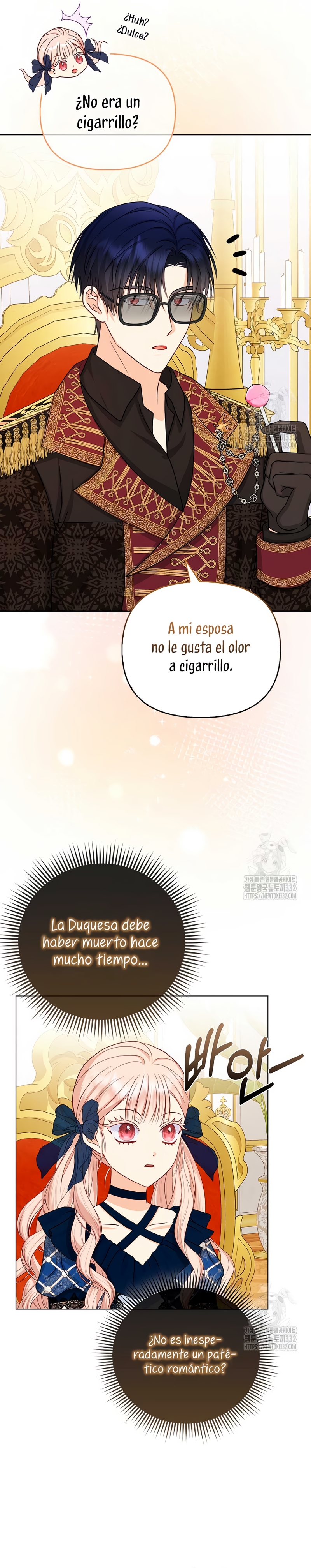 La favorita de los villanos soy yo Capítulo 12 - Página 24