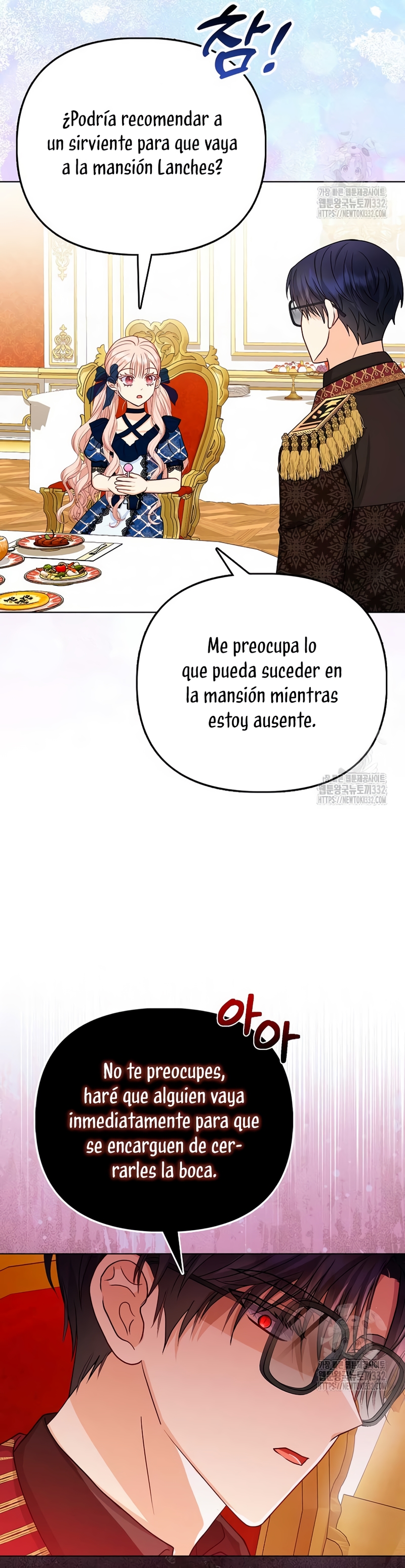 La favorita de los villanos soy yo Capítulo 12 - Página 26