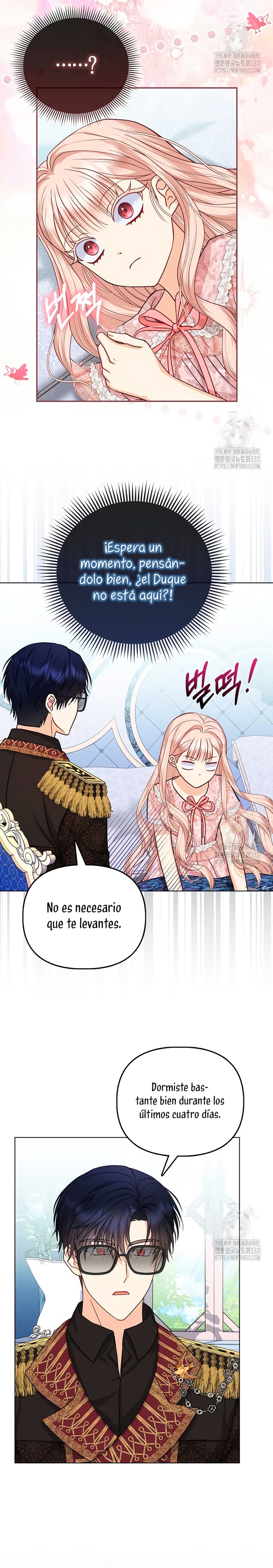 La favorita de los villanos soy yo Capítulo 12 - Página 4