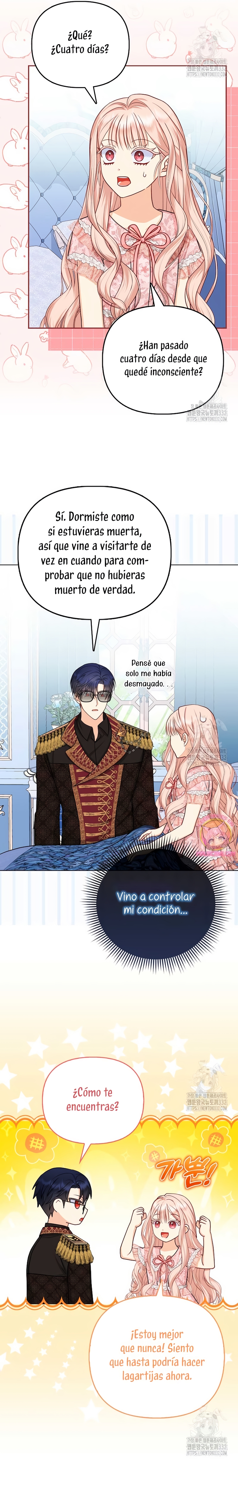 La favorita de los villanos soy yo Capítulo 12 - Página 5