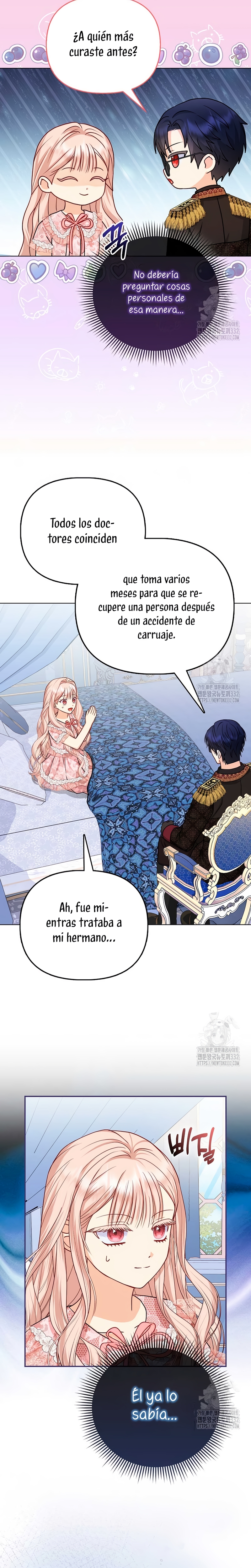 La favorita de los villanos soy yo Capítulo 12 - Página 7