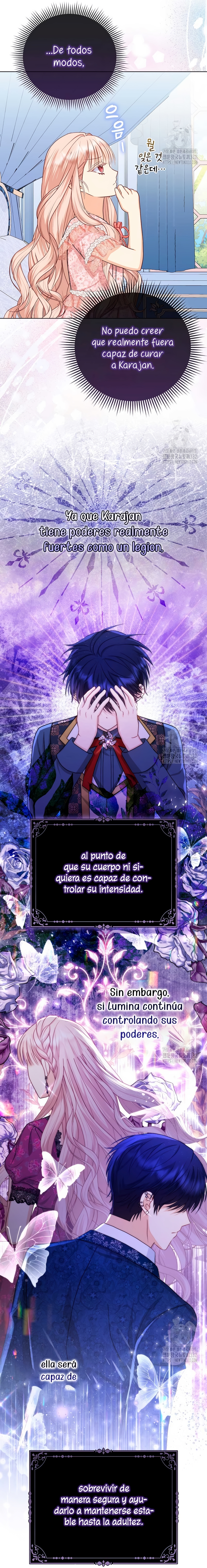 La favorita de los villanos soy yo Capítulo 12 - Página 9