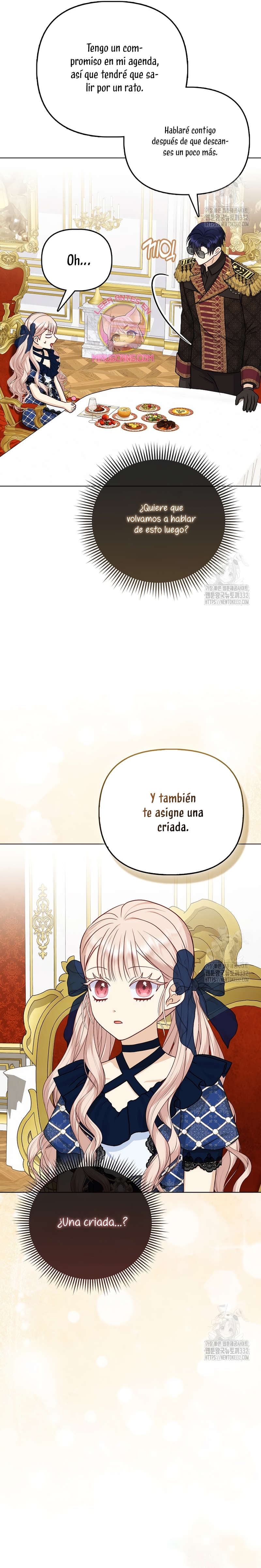 La favorita de los villanos soy yo Capítulo 13 - Página 11