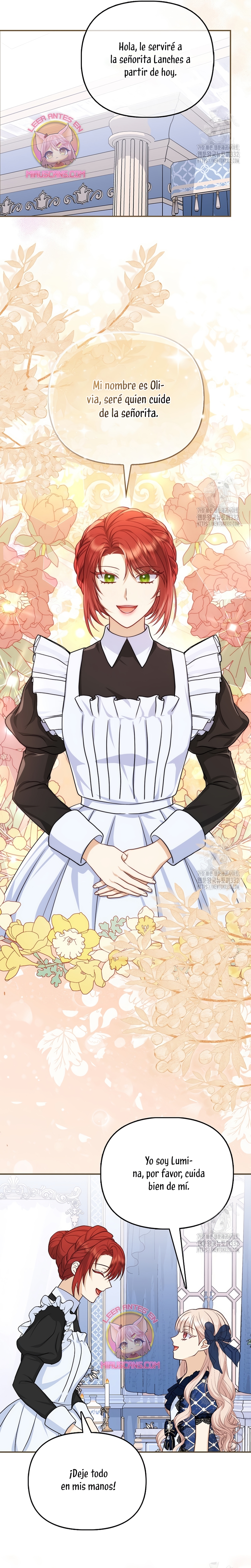 La favorita de los villanos soy yo Capítulo 13 - Página 12