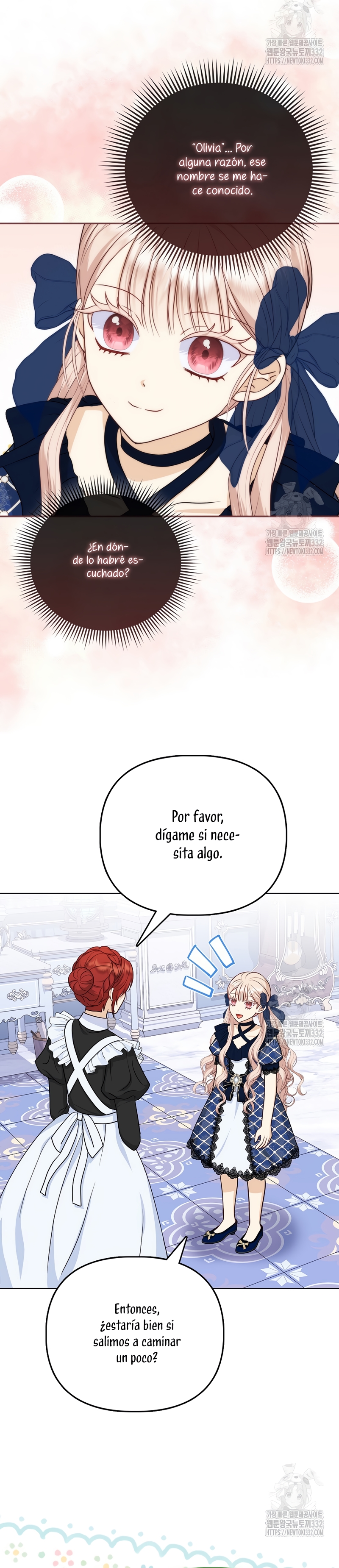 La favorita de los villanos soy yo Capítulo 13 - Página 13