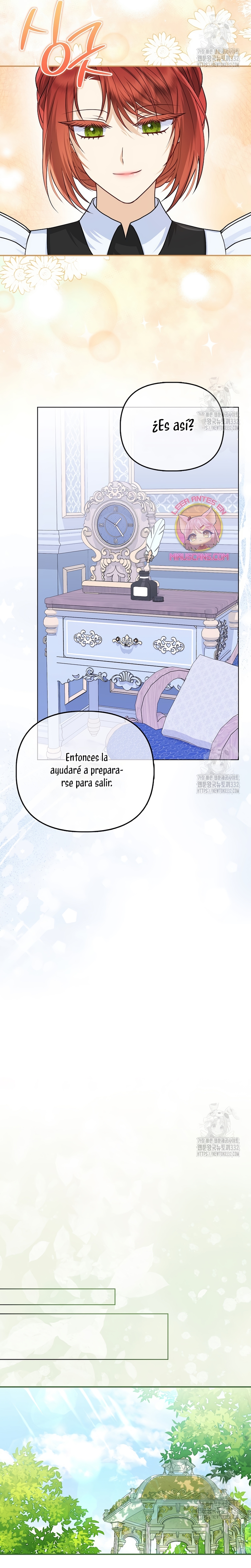 La favorita de los villanos soy yo Capítulo 13 - Página 15