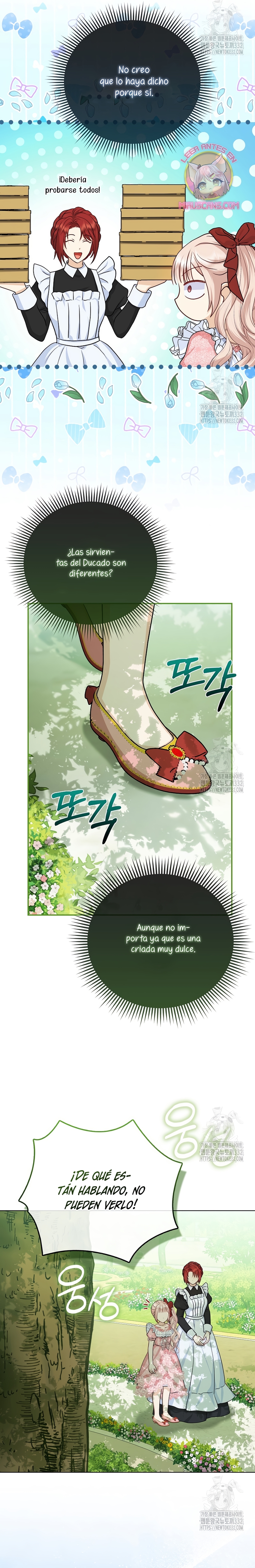 La favorita de los villanos soy yo Capítulo 13 - Página 17