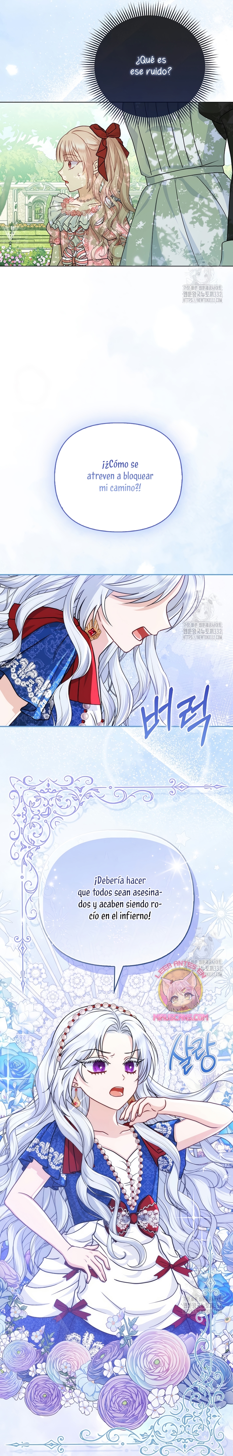 La favorita de los villanos soy yo Capítulo 13 - Página 18