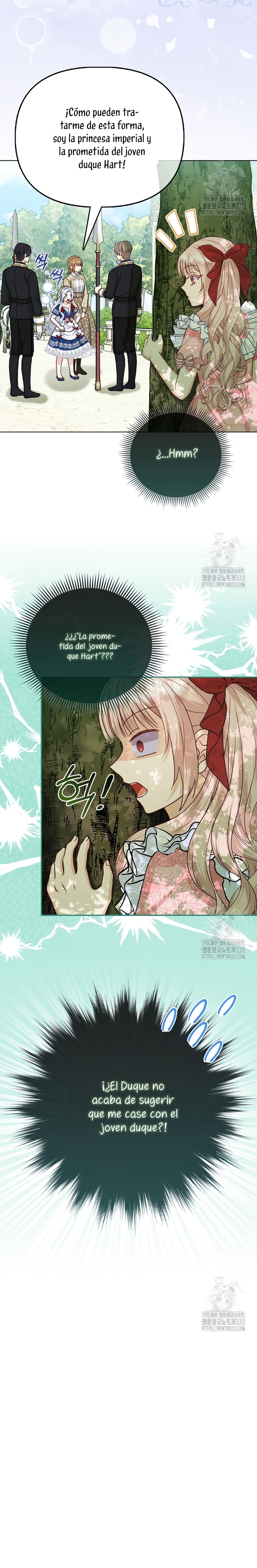 La favorita de los villanos soy yo Capítulo 13 - Página 19