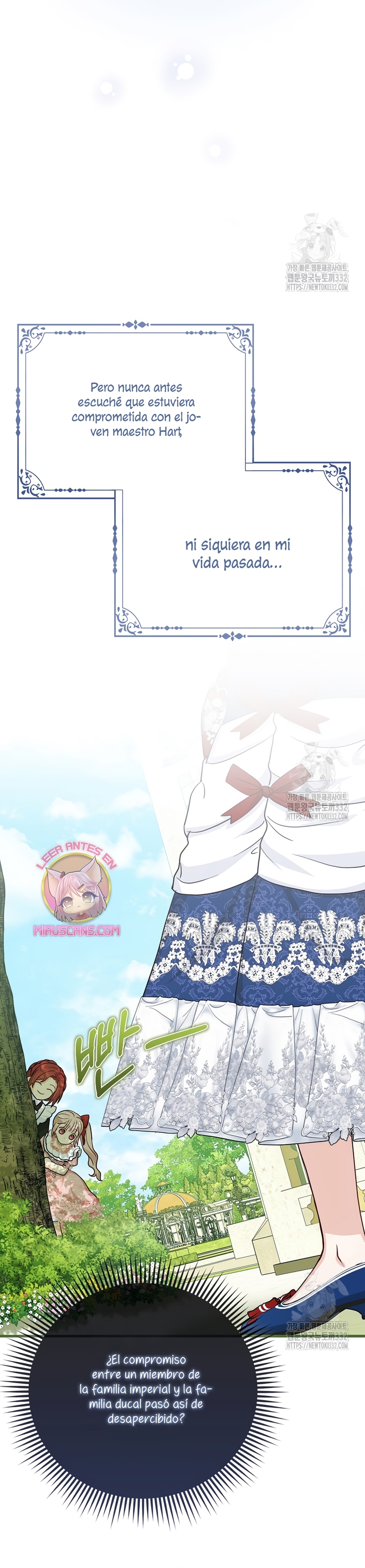 La favorita de los villanos soy yo Capítulo 13 - Página 21