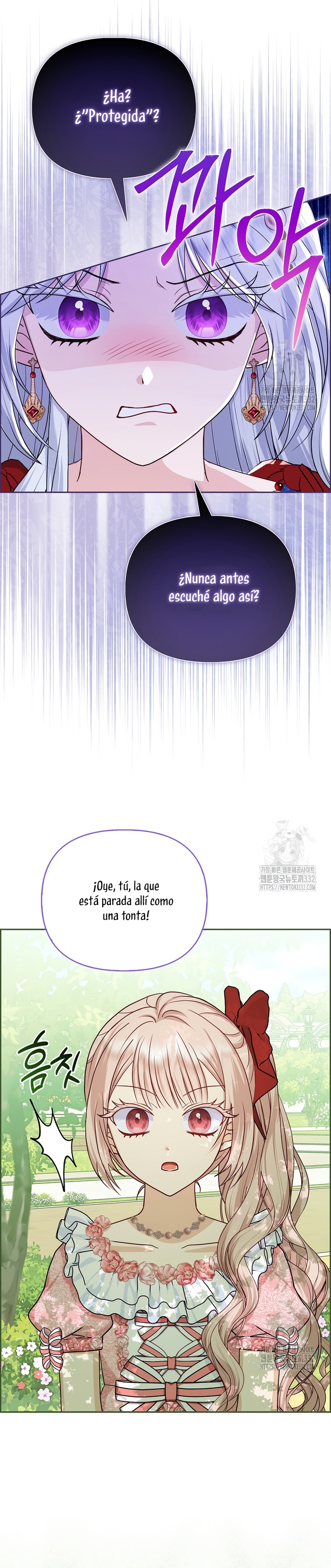 La favorita de los villanos soy yo Capítulo 13 - Página 28