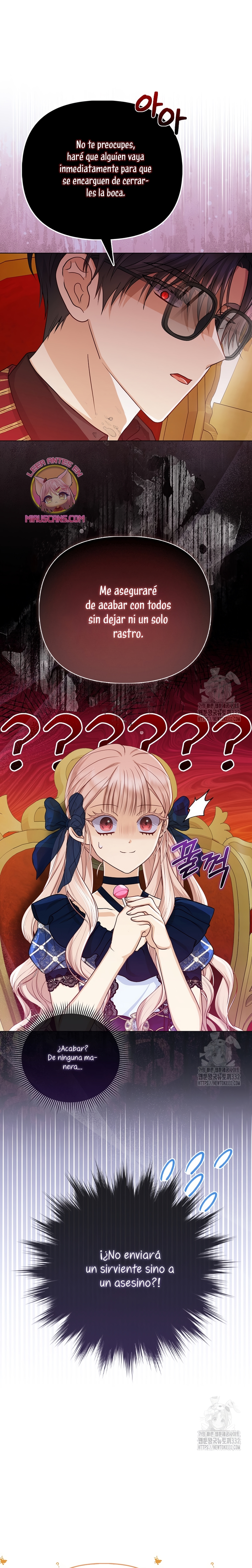 La favorita de los villanos soy yo Capítulo 13 - Página 3