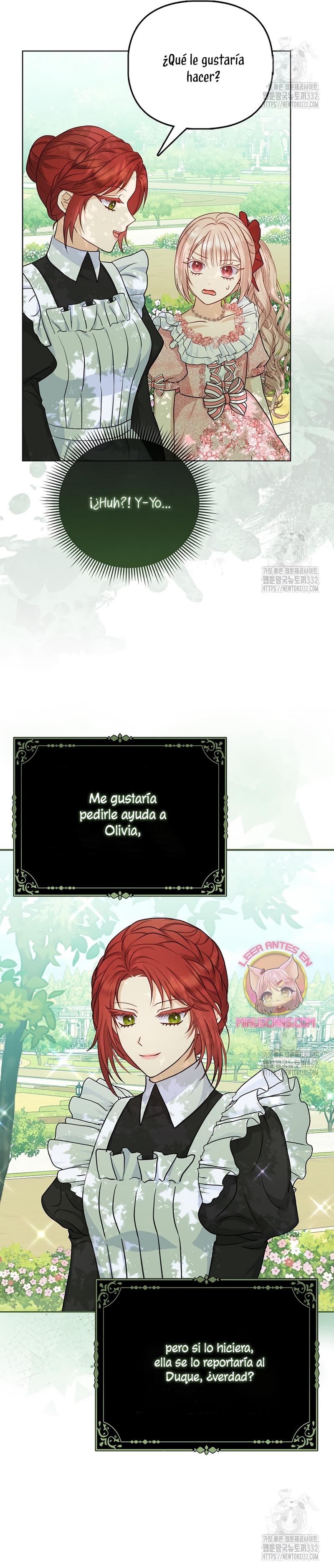 La favorita de los villanos soy yo Capítulo 13 - Página 30