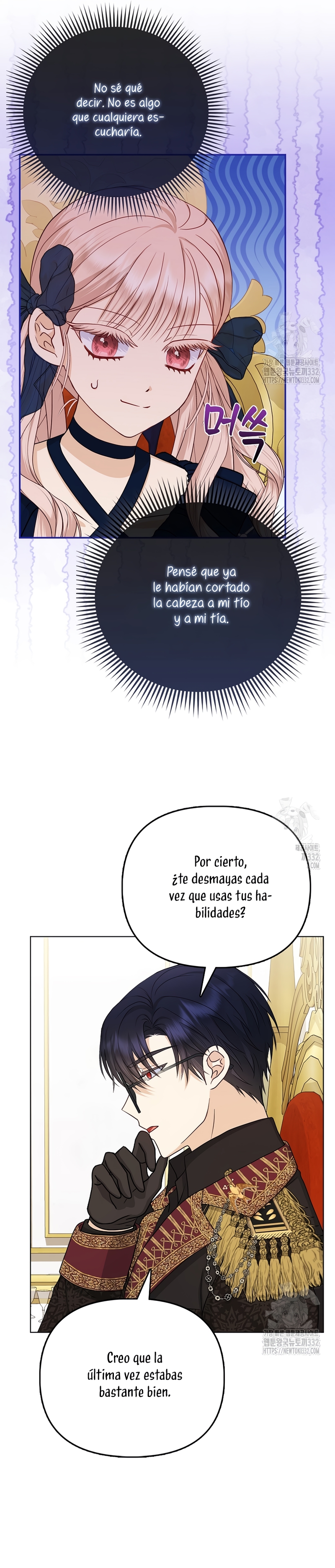 La favorita de los villanos soy yo Capítulo 13 - Página 5