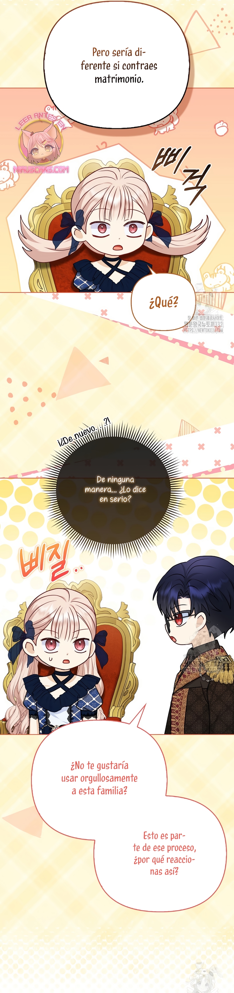 La favorita de los villanos soy yo Capítulo 13 - Página 9