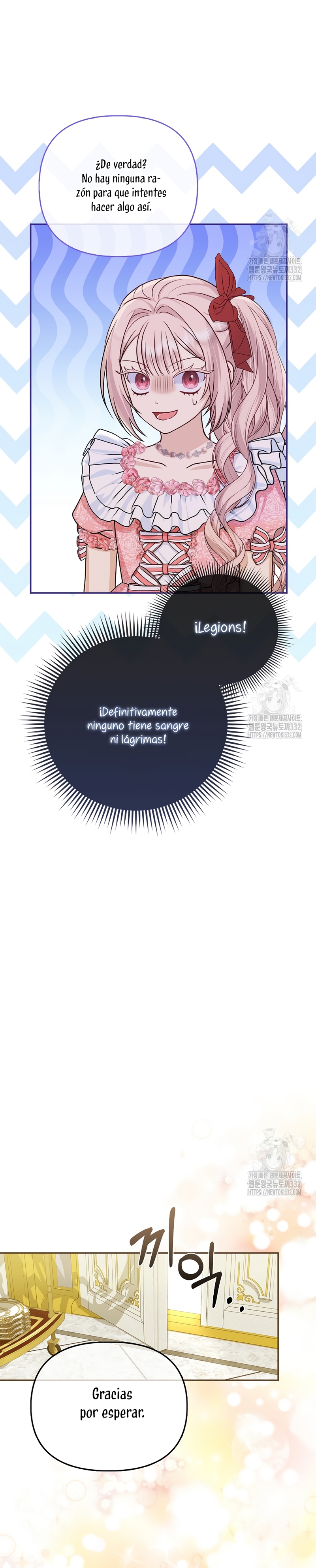 La favorita de los villanos soy yo Capítulo 14 - Página 11