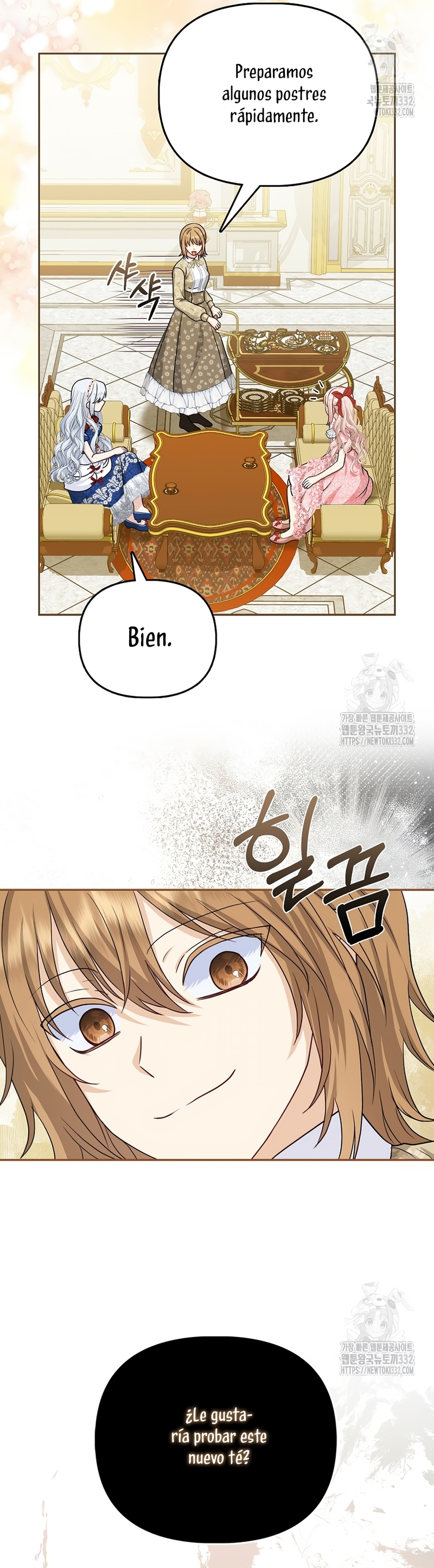 La favorita de los villanos soy yo Capítulo 14 - Página 12