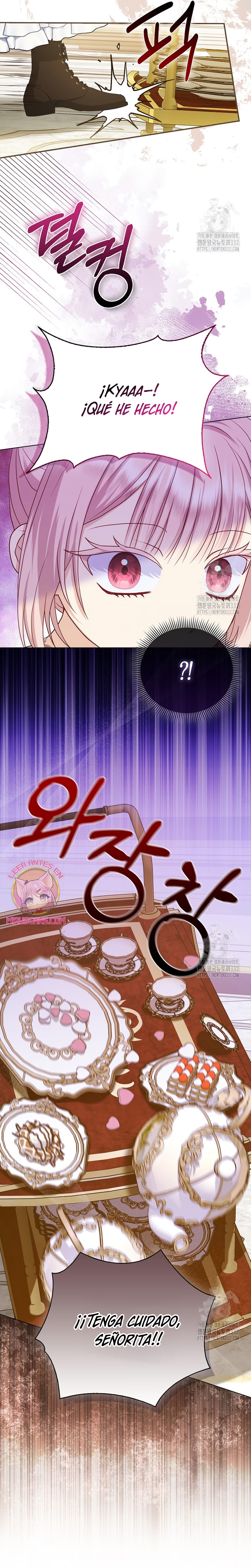 La favorita de los villanos soy yo Capítulo 14 - Página 13