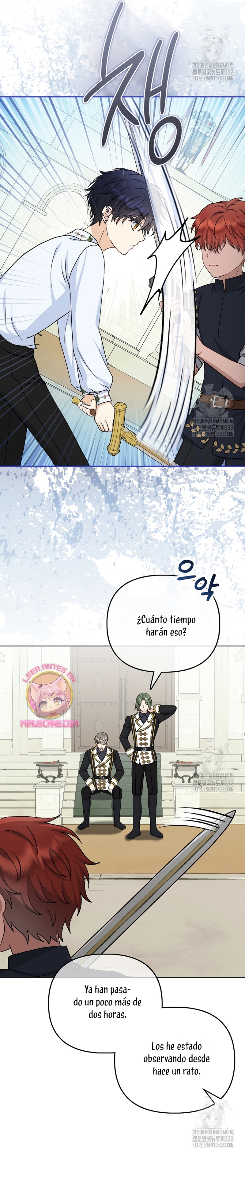 La favorita de los villanos soy yo Capítulo 14 - Página 15