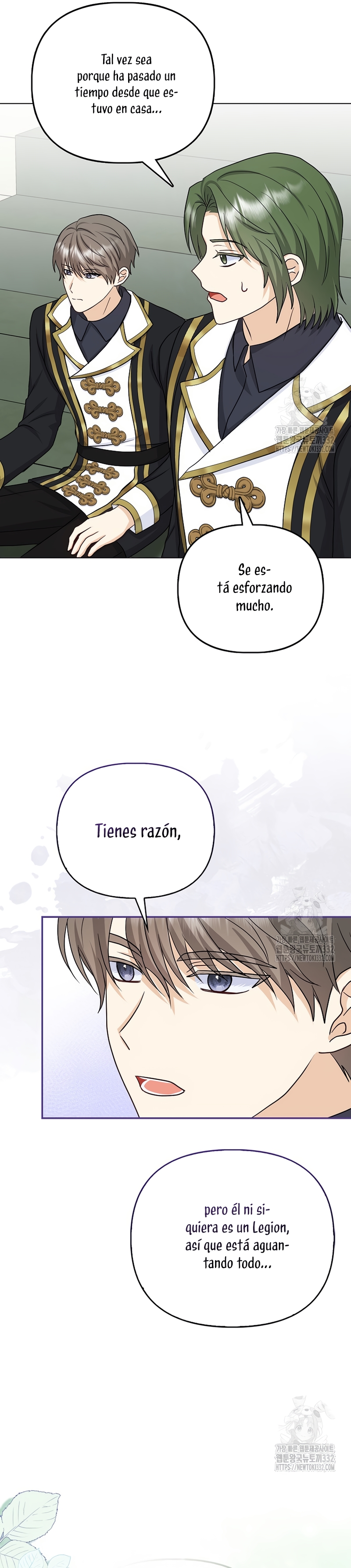 La favorita de los villanos soy yo Capítulo 14 - Página 16