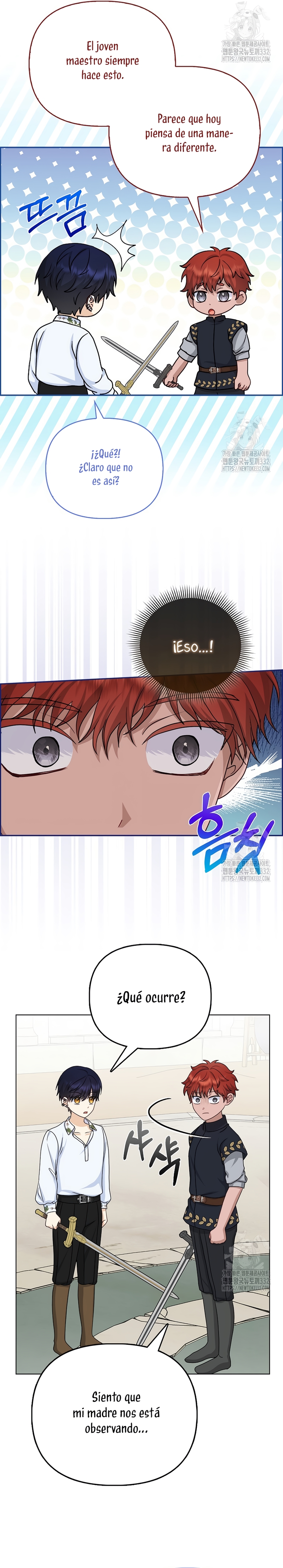 La favorita de los villanos soy yo Capítulo 14 - Página 18