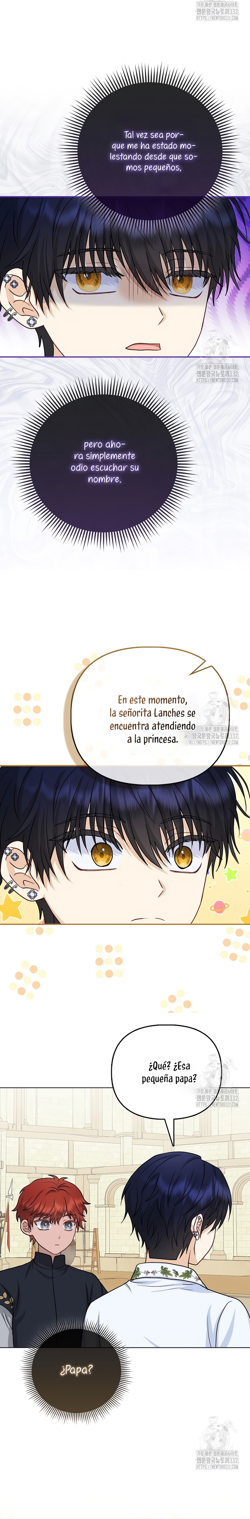 La favorita de los villanos soy yo Capítulo 14 - Página 20