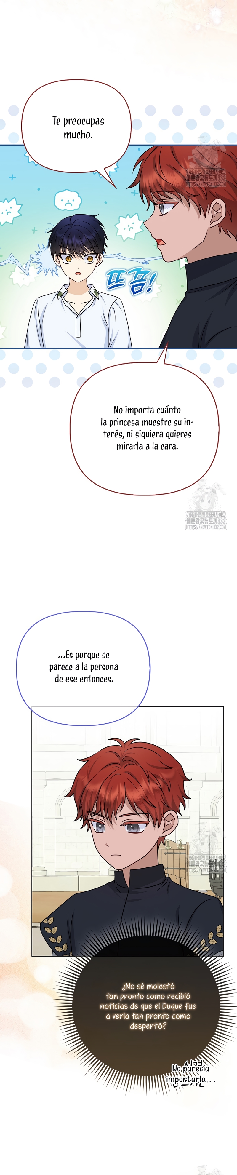 La favorita de los villanos soy yo Capítulo 14 - Página 22