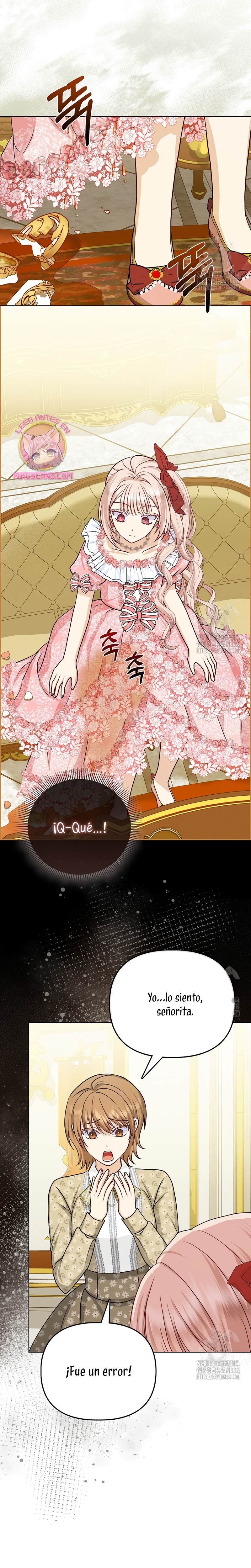 La favorita de los villanos soy yo Capítulo 14 - Página 24