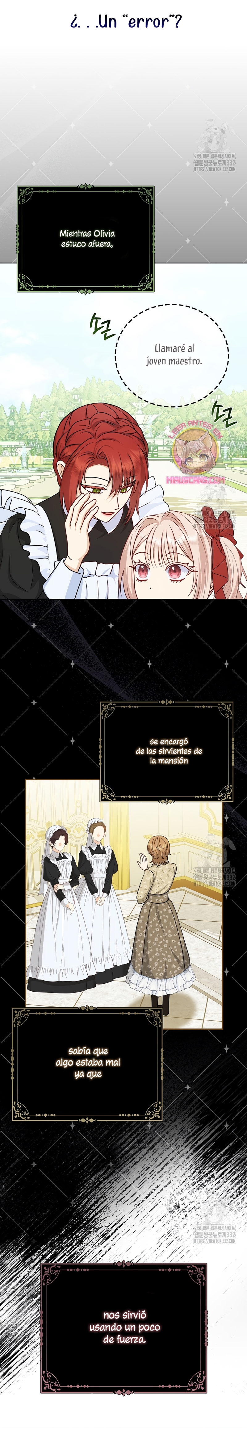 La favorita de los villanos soy yo Capítulo 14 - Página 25