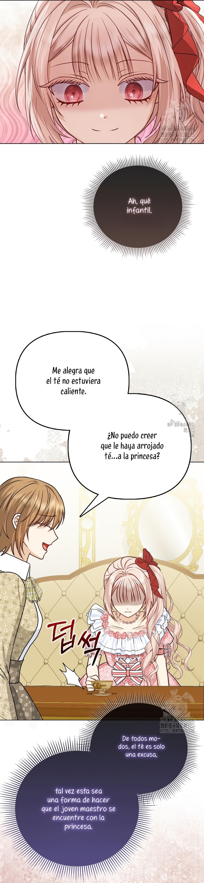 La favorita de los villanos soy yo Capítulo 14 - Página 26