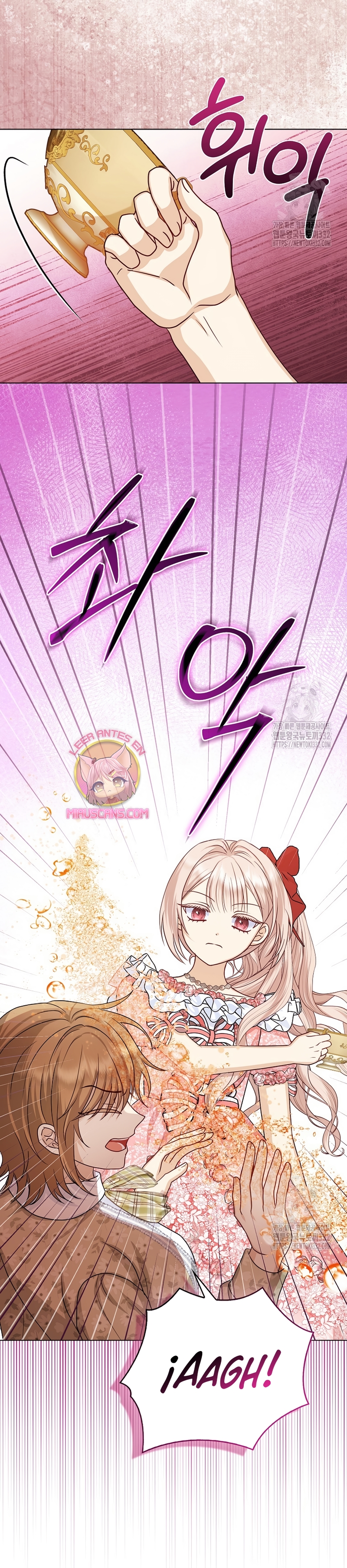 La favorita de los villanos soy yo Capítulo 14 - Página 27