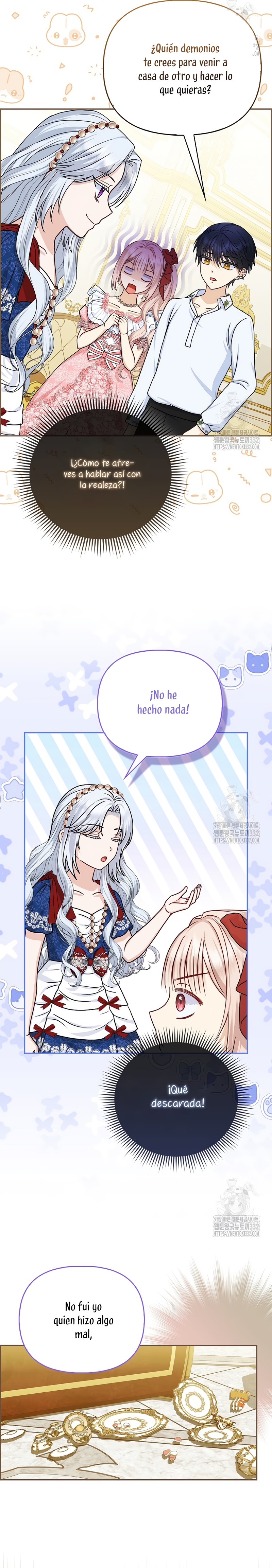 La favorita de los villanos soy yo Capítulo 15 - Página 12