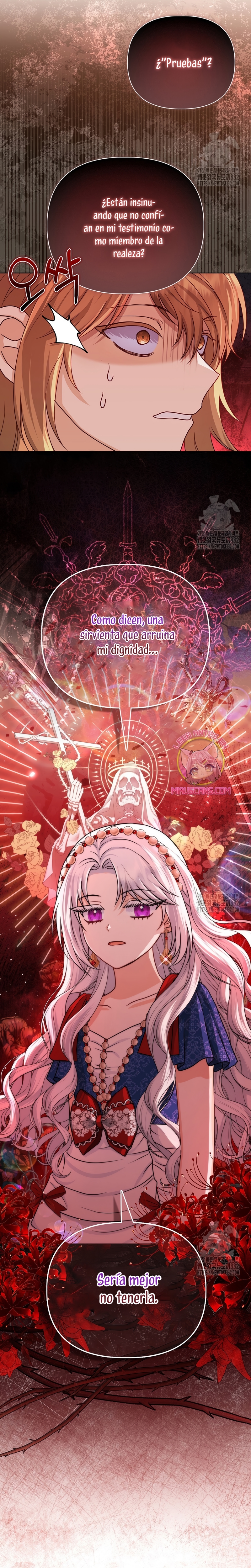 La favorita de los villanos soy yo Capítulo 15 - Página 17