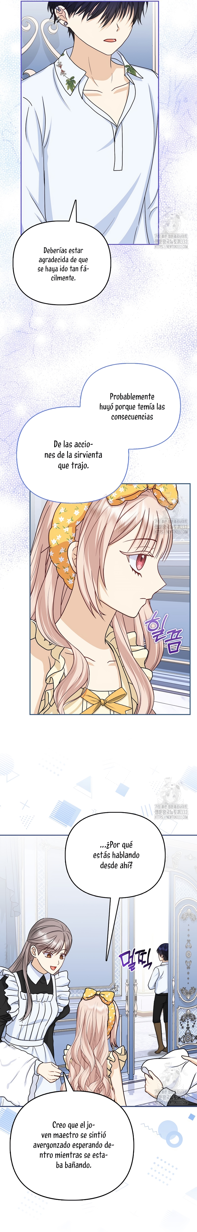 La favorita de los villanos soy yo Capítulo 15 - Página 19