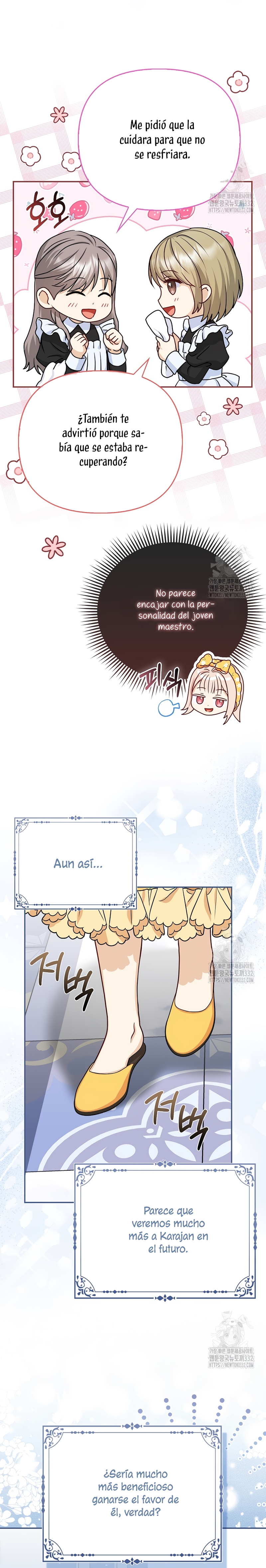 La favorita de los villanos soy yo Capítulo 15 - Página 20