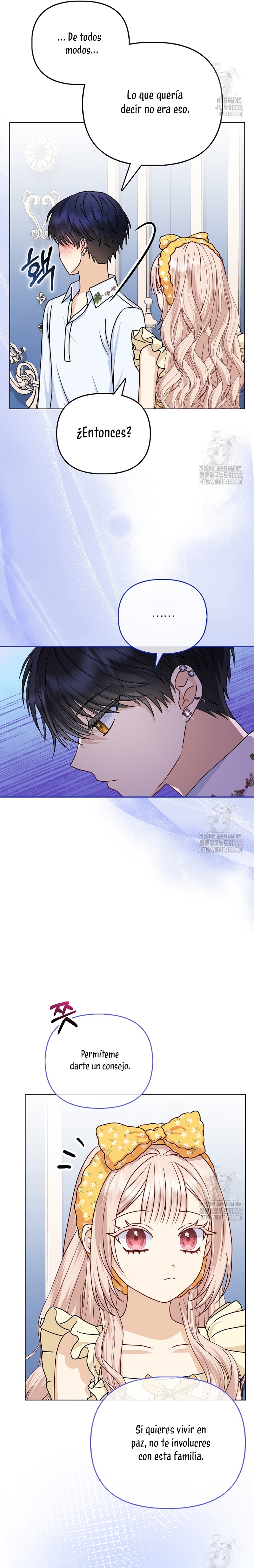 La favorita de los villanos soy yo Capítulo 15 - Página 24