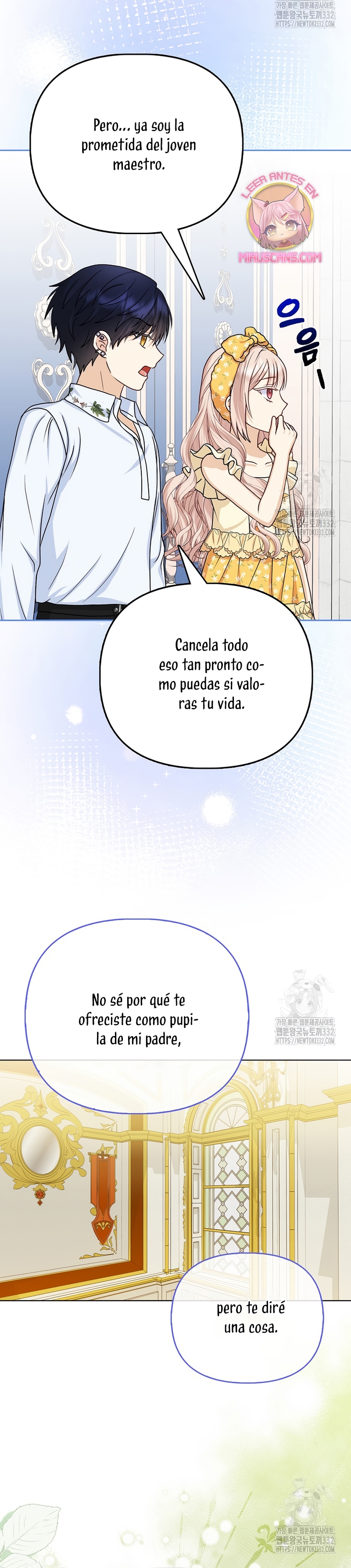 La favorita de los villanos soy yo Capítulo 15 - Página 25